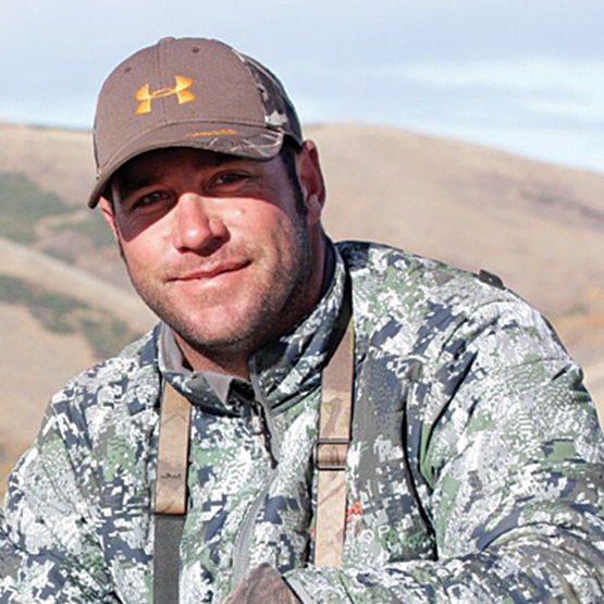 Presenter bio image